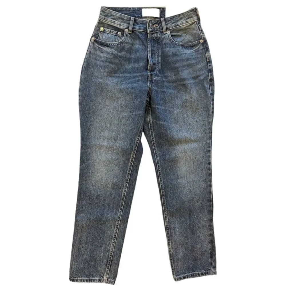 NWT Everlane The Curvy 90s Cheeky‎ Straight Leg Jean size 27